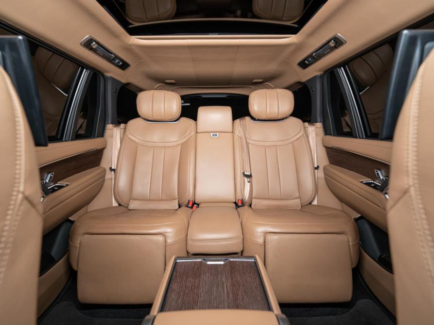 Land Rover Range Rover V Москва  - изображение 19