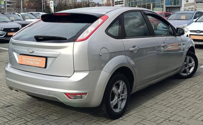 Ford Focus II Рестайлинг с пробегом 2009 года, цена 590 000 рублей, 228000 км, хэтчбек, Автокод Объявления