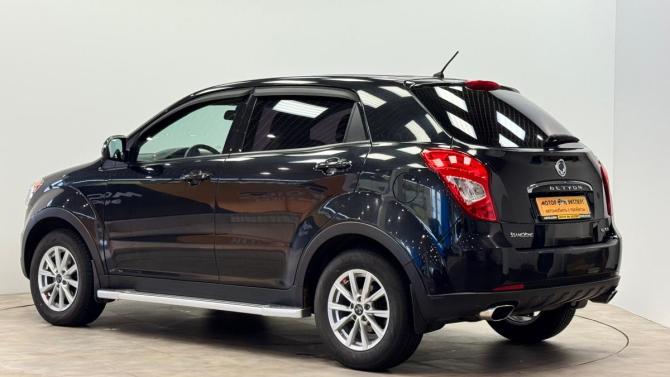SsangYong Actyon II Рестайлинг с пробегом 2014 года, цена 1 100 000 рублей, 147563 км, внедорожник, Автокод Объявления