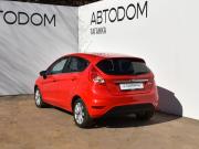Ford Fiesta Mk6 Москва  - изображение 24