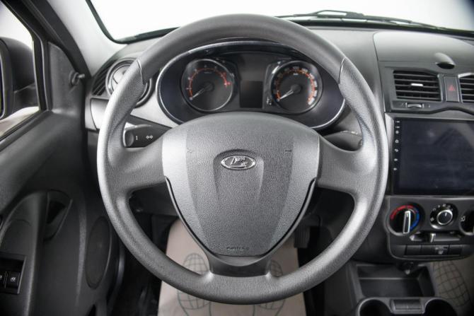 Lada (ВАЗ) Granta I Рестайлинг с пробегом 2025 года, цена 939 000 рублей, 11500 км, седан, Автокод Объявления