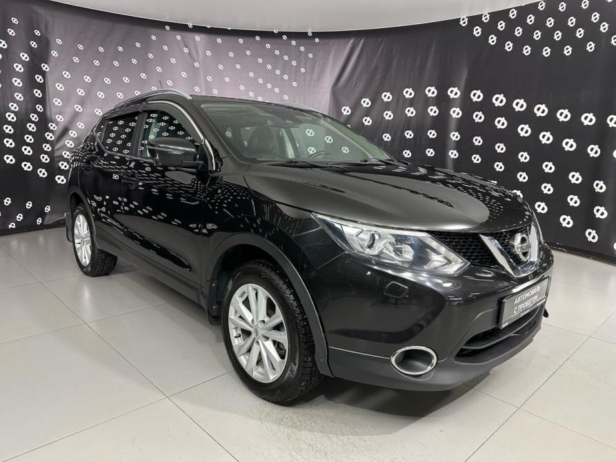 Nissan Qashqai II Новосибирск  - изображение 3