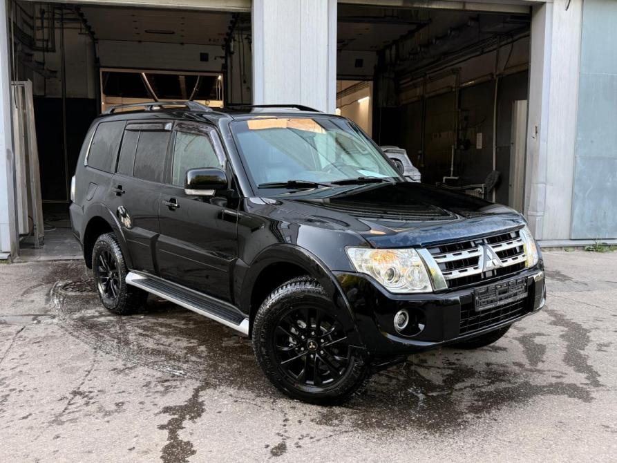 Mitsubishi Pajero IV Рестайлинг 1 Нижний Новгород  - изображение 1