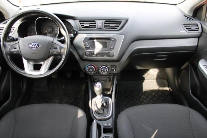 Kia Rio III с пробегом 2014 года, цена 955 000 рублей, 69178 км, хэтчбек, Автокод Объявления