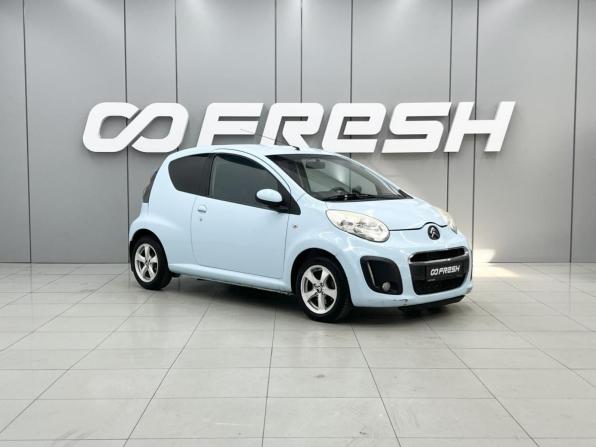 Citroen C1 I Рестайлинг 2 с пробегом 2012 года, цена 599 000 рублей, 160916 км, хэтчбек, Автокод Объявления