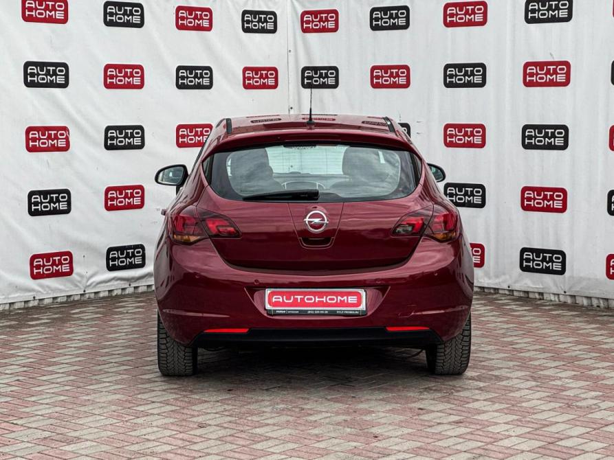 Opel Astra J Санкт-Петербург  - изображение 5