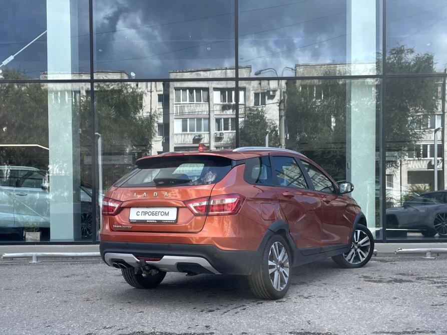 Lada (ВАЗ) Vesta I Самара  - изображение 5