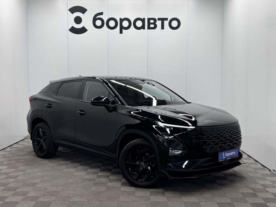 Omoda C5 I Рестайлинг Воронеж  - изображение 3