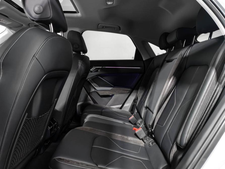 Audi Q3 II (F3) Санкт-Петербург  - изображение 13