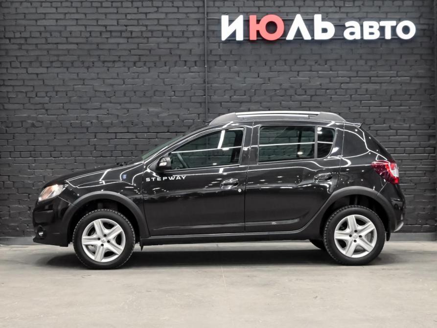 Renault Sandero II Екатеринбург  - изображение 8