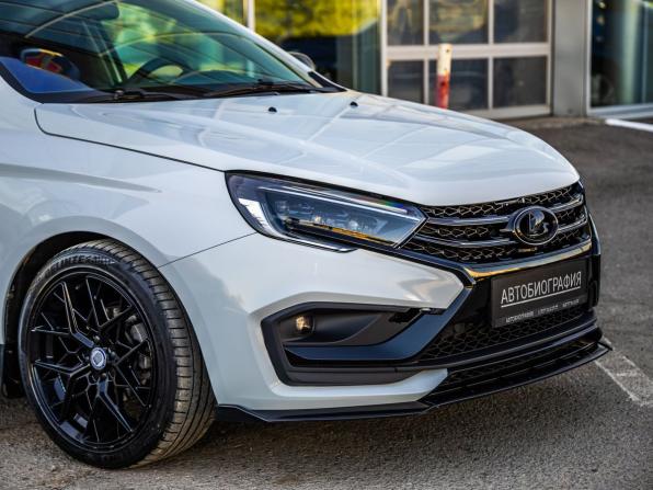 Lada (ВАЗ) Vesta I Рестайлинг (NG) с пробегом 2023 года, цена 1 108 000 рублей, 67176 км, седан, Автокод Объявления