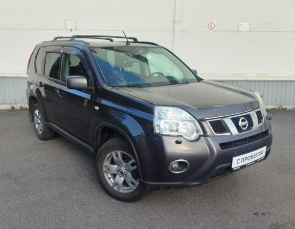 Nissan X-Trail II Рестайлинг с пробегом 2012 года, цена 1 049 000 рублей, 245035 км, внедорожник, Автокод Объявления
