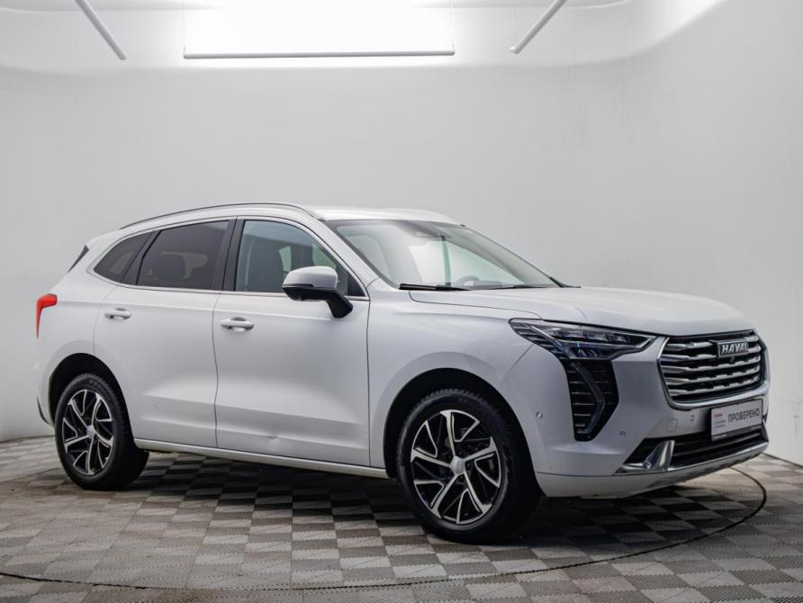 Haval Jolion I Москва  - изображение 3
