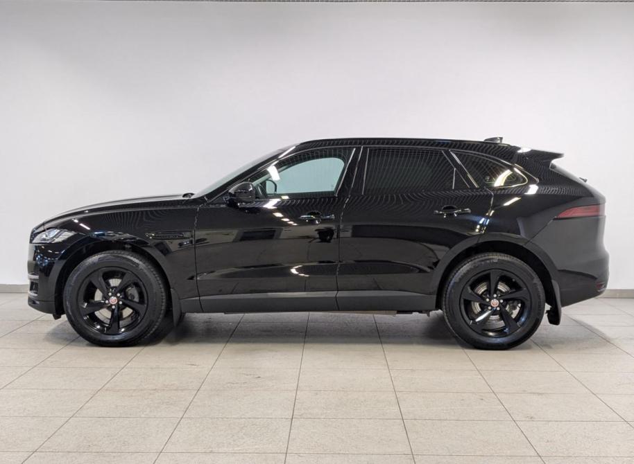 Jaguar F-Pace I Санкт-Петербург  - изображение 8