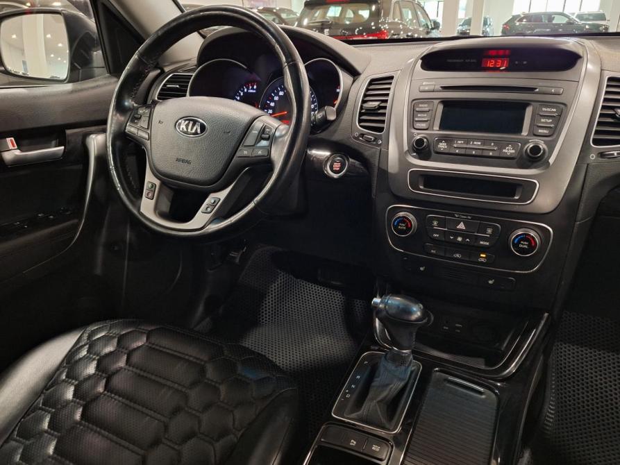 Kia Sorento II Рестайлинг Люберцы  - изображение 23