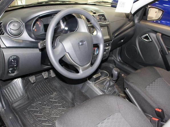 Новый Lada (ВАЗ) Granta I Рестайлинг 2026 года, цена 1 093 000 рублей, лифтбек, Автокод Объявления