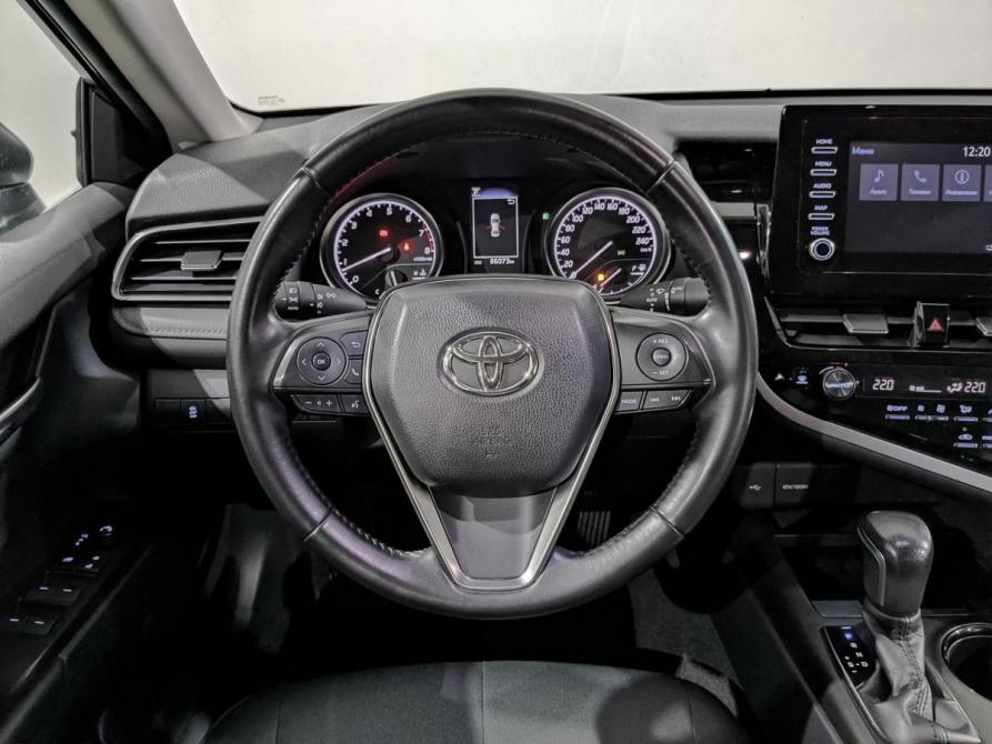 Toyota Camry VIII (XV70) Рестайлинг Химки  - изображение 22