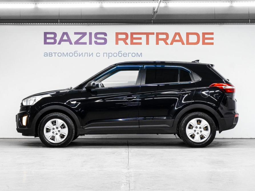Hyundai Creta I Тюмень  - изображение 9