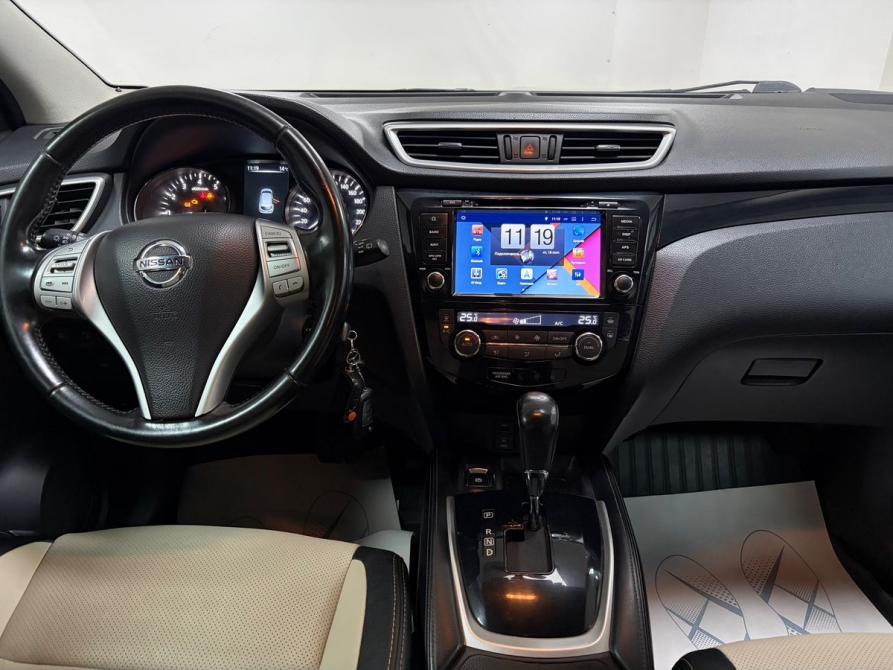 Nissan Qashqai II Кандалакша  - изображение 10