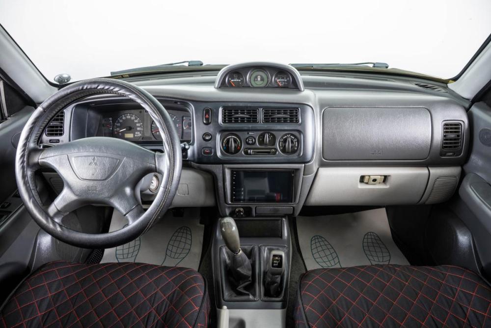Mitsubishi Pajero Sport I Рестайлинг Пермь  - изображение 13