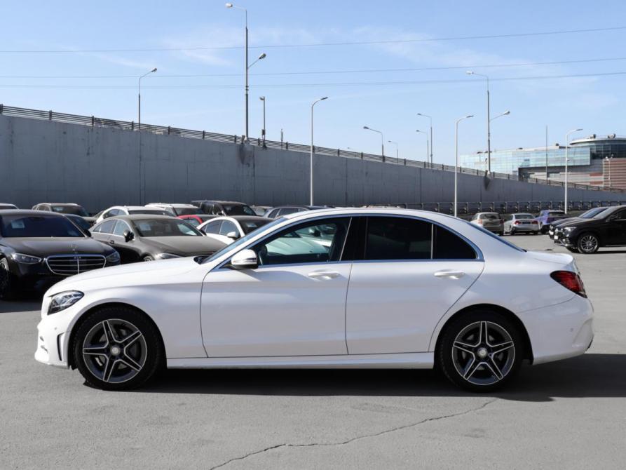 Mercedes-Benz C-Класс IV (W205) Рестайлинг Москва  - изображение 8