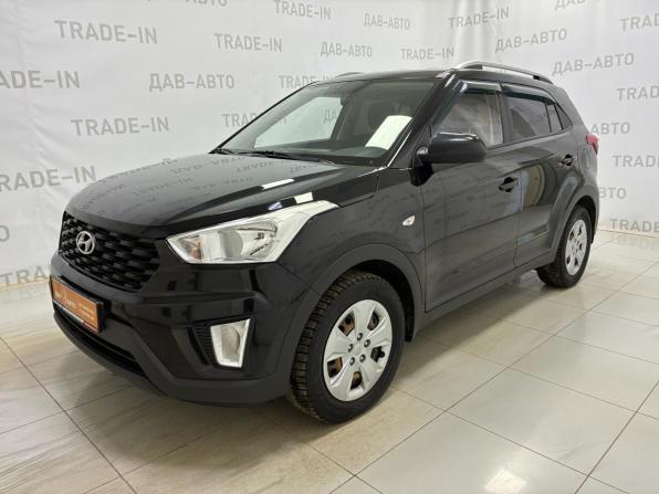 Hyundai Creta I Рестайлинг с пробегом 2021 года, цена 1 840 000 рублей, 89000 км, внедорожник, Автокод Объявления