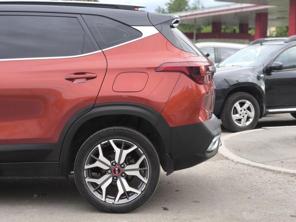 Kia Seltos I с пробегом 2020 года, цена 2 149 000 рублей, 57223 км, внедорожник, Автокод Объявления