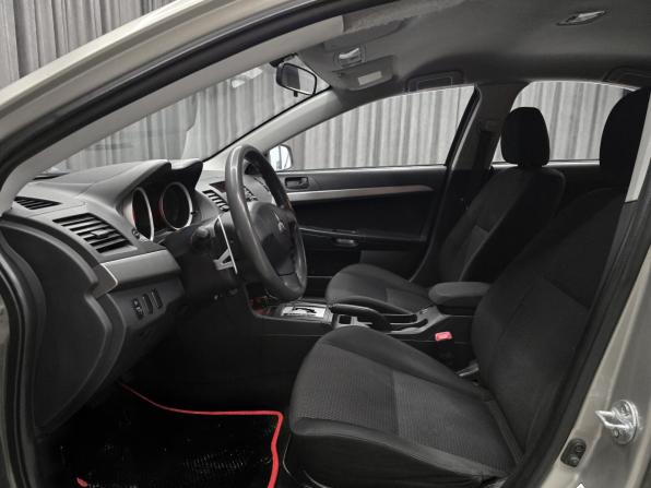 Mitsubishi Lancer X с пробегом 2008 года, цена 669 000 рублей, 220000 км, седан, Автокод Объявления