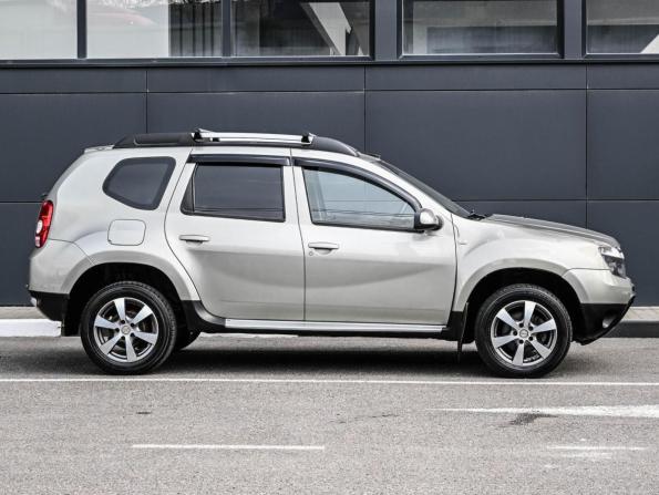 Renault Duster I с пробегом 2014 года, цена 999 000 рублей, 195437 км, внедорожник, Автокод Объявления