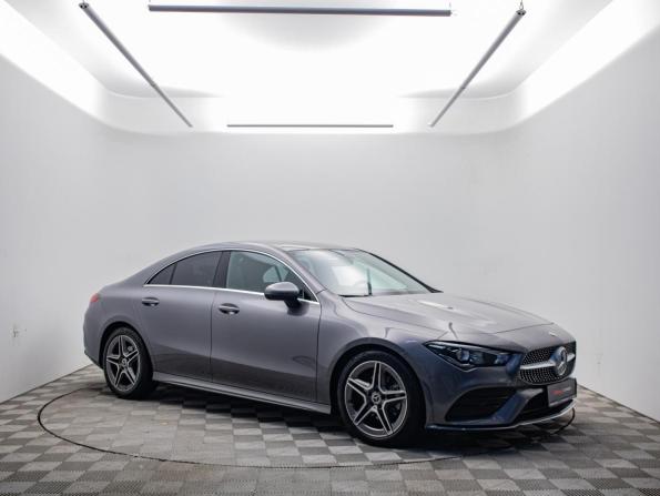 Mercedes-Benz CLA II (C118 X118) с пробегом 2020 года, цена 3 360 000 рублей, 29800 км, седан, Автокод Объявления