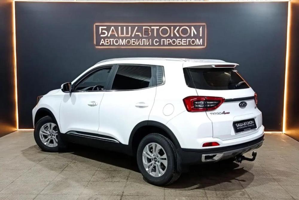Chery Tiggo 4 Pro I Уфа  - изображение 7