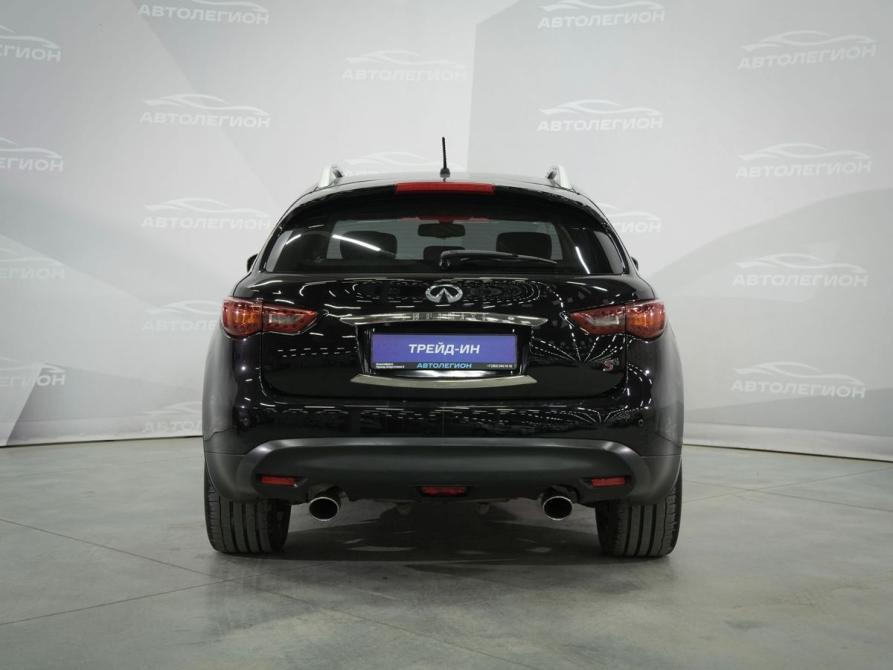 Infiniti FX II (S51) Рестайлинг Новосибирск  - изображение 6