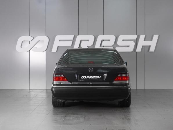 Mercedes-Benz S-Класс III (W140) Рестайлинг с пробегом 1996 года, цена 2 768 000 рублей, 213269 км, седан, Автокод Объявления