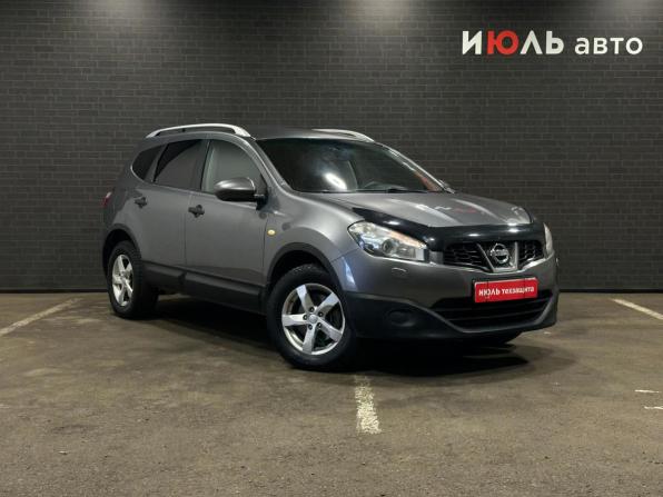 Nissan Qashqai+2 I Рестайлинг с пробегом 2010 года, цена 890 000 рублей, 275510 км, внедорожник, Автокод Объявления