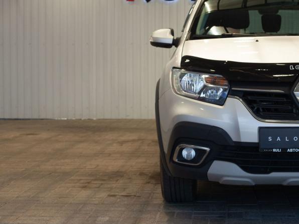Renault Sandero II Рестайлинг с пробегом 2019 года, цена 1 245 000 рублей, 102080 км, хэтчбек, Автокод Объявления