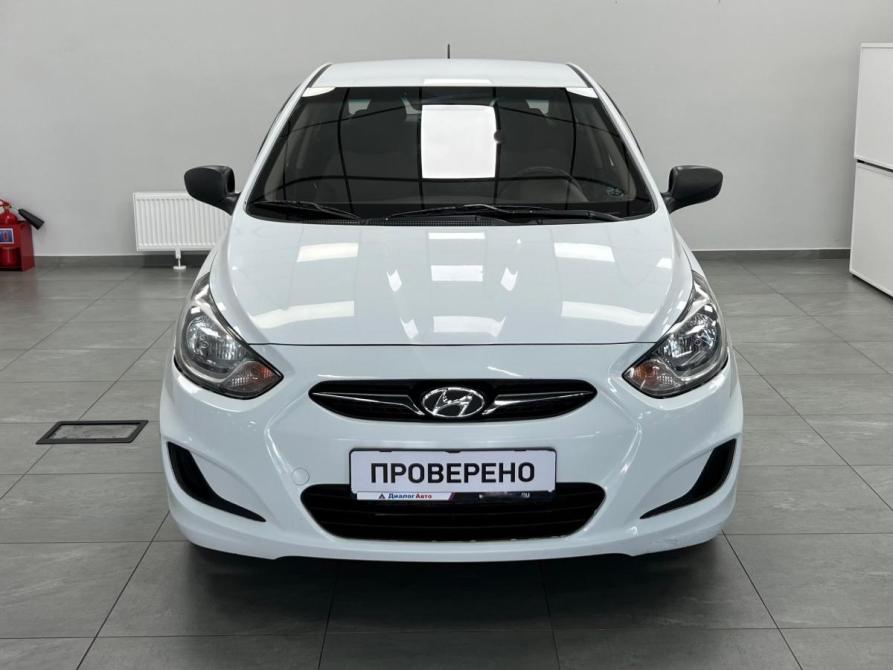 Hyundai Solaris I Казань  - изображение 2