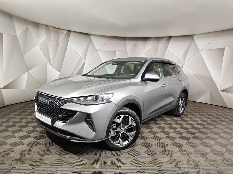 Haval F7 I Рестайлинг Москва  - изображение 1