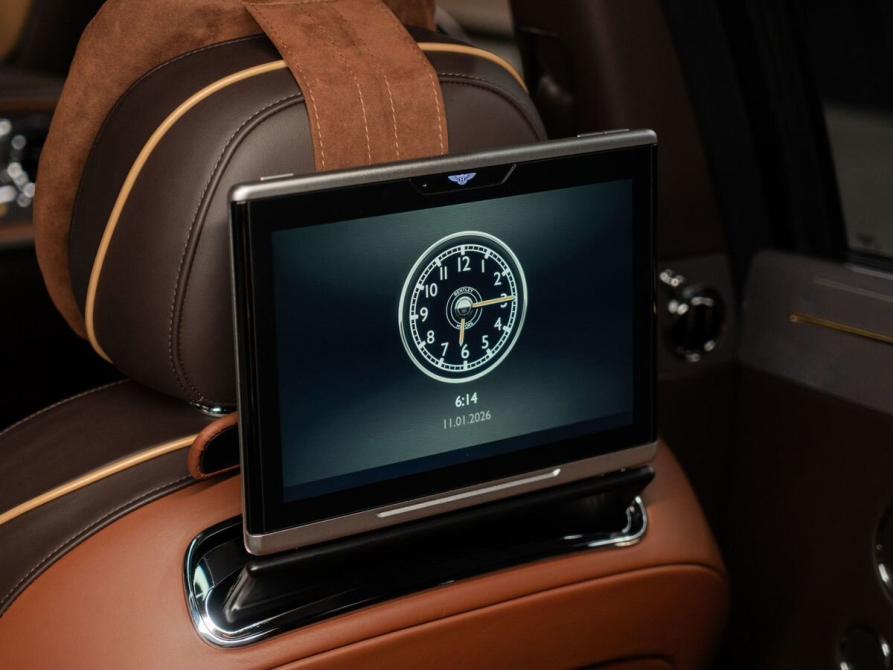 Bentley Mulsanne II Рестайлинг Москва  - изображение 30