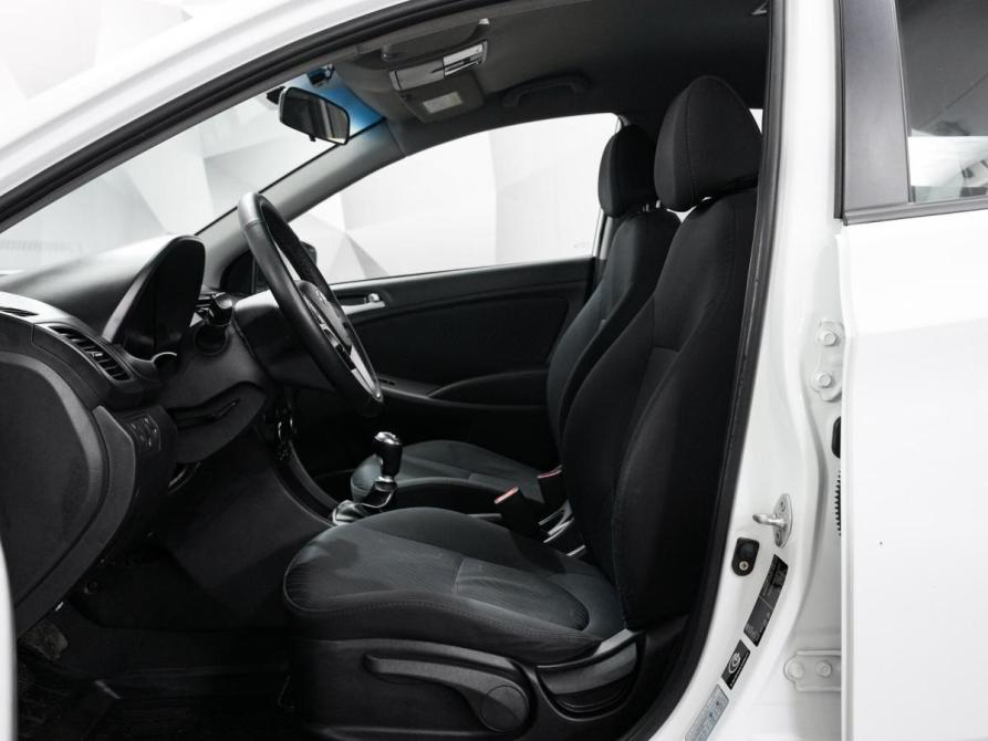 Hyundai Solaris I Рестайлинг Ульяновск  - изображение 6