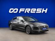 Hyundai Sonata VIII (DN8) Москва  - изображение 20