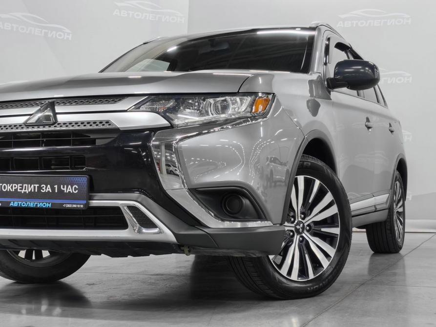 Mitsubishi Outlander III Рестайлинг 3 Новосибирск  - изображение 22