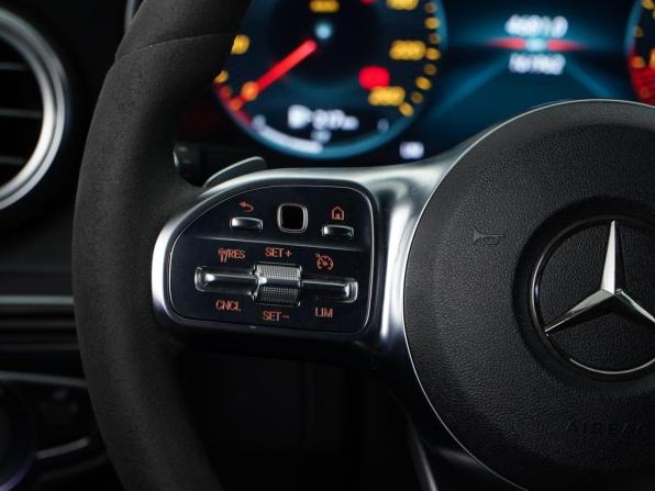 Mercedes-Benz C-Класс IV (W205) Рестайлинг с пробегом 2018 года, цена 3 150 000 рублей, 161959 км, седан, Автокод Объявления