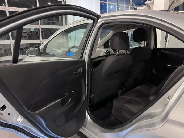 Chevrolet Aveo II с пробегом 2014 года, цена 596 000 рублей, 134718 км, седан, Автокод Объявления