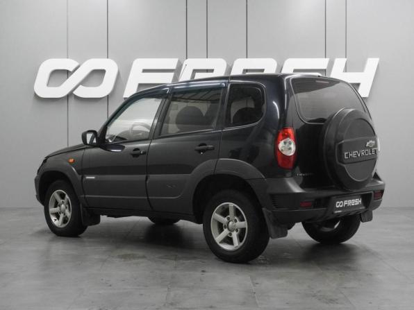 Chevrolet Niva I с пробегом 2009 года, цена 479 000 рублей, 201802 км, внедорожник, Автокод Объявления