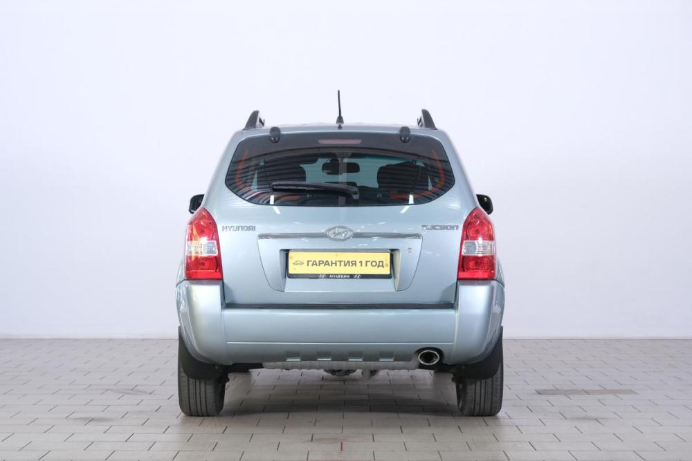 Hyundai Tucson I Омск  - изображение 6