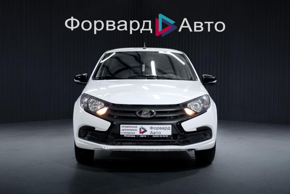 Lada (ВАЗ) Granta I Рестайлинг Тюмень  - изображение 2