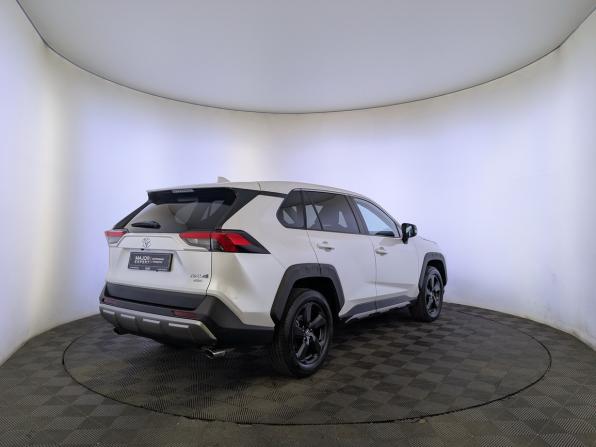 Toyota RAV4 V (XA50) с пробегом 2022 года, цена 3 700 000 рублей, 26822 км, внедорожник, Автокод Объявления