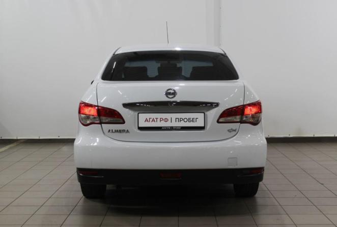 Nissan Almera III (G15) с пробегом 2016 года, цена 540 000 рублей, 160653 км, седан, Автокод Объявления