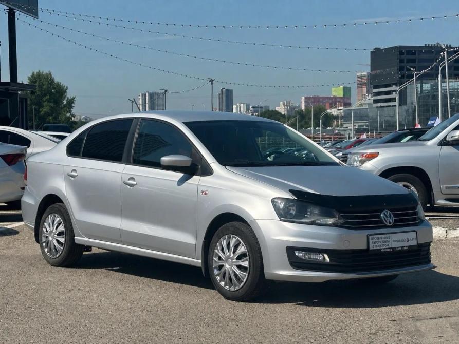 Volkswagen Polo V Рестайлинг Уфа  - изображение 1