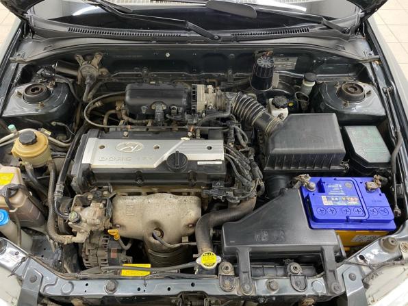 Hyundai Accent II с пробегом 2008 года, цена 350 000 рублей, 246585 км, седан, Автокод Объявления